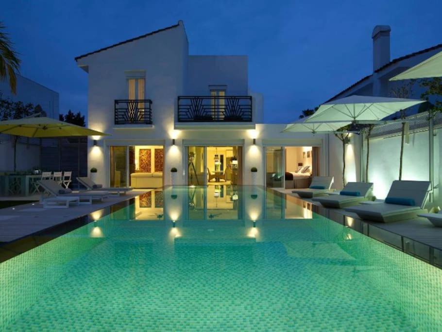 Villa Luxe, Puerto Banus, Marbella Estepona Exterior foto